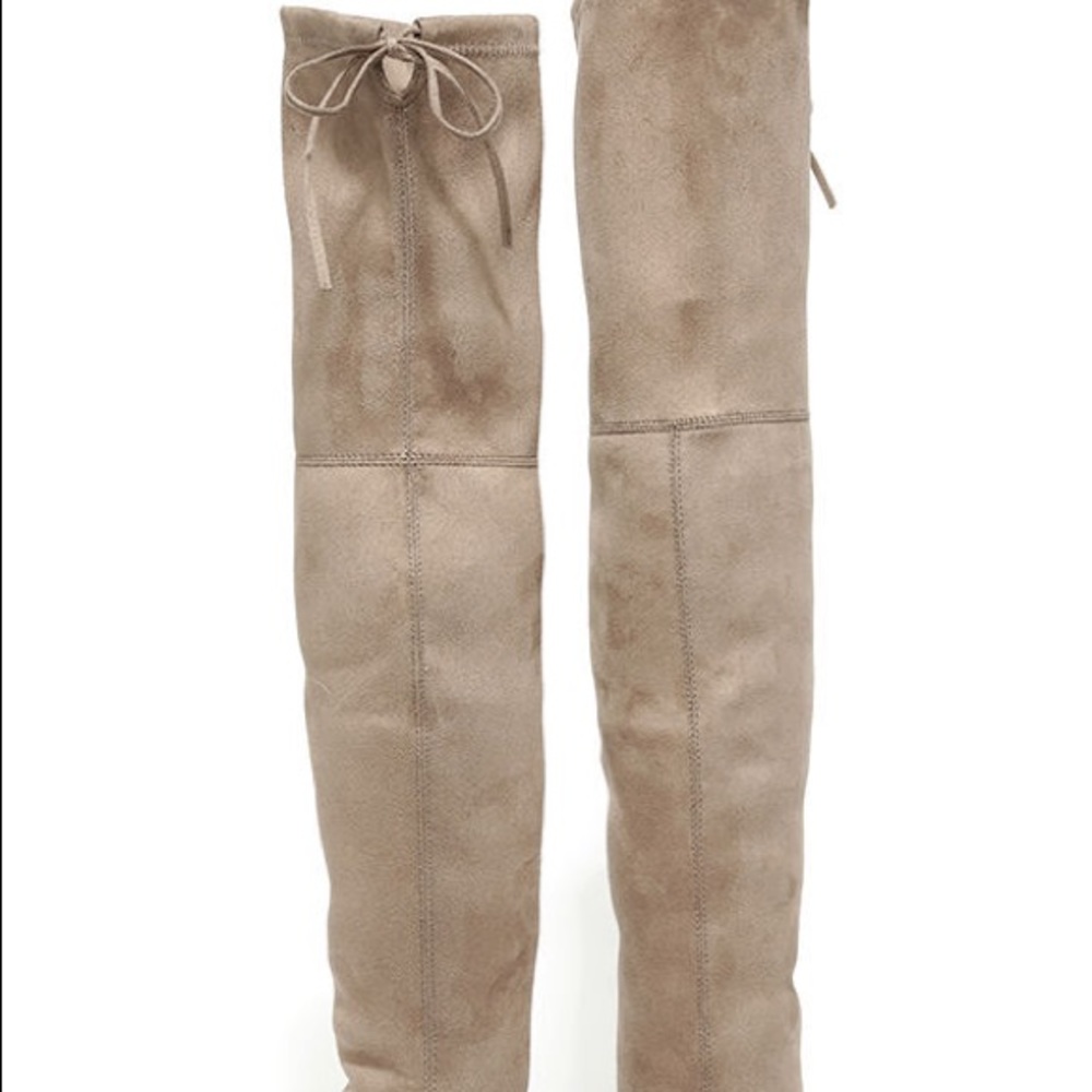 Steve Madden gorgeous over the knee high boots - Picture 2 of 8